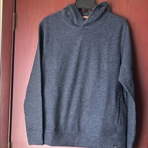 Jachs Charcoal Hooded Men's Sweater